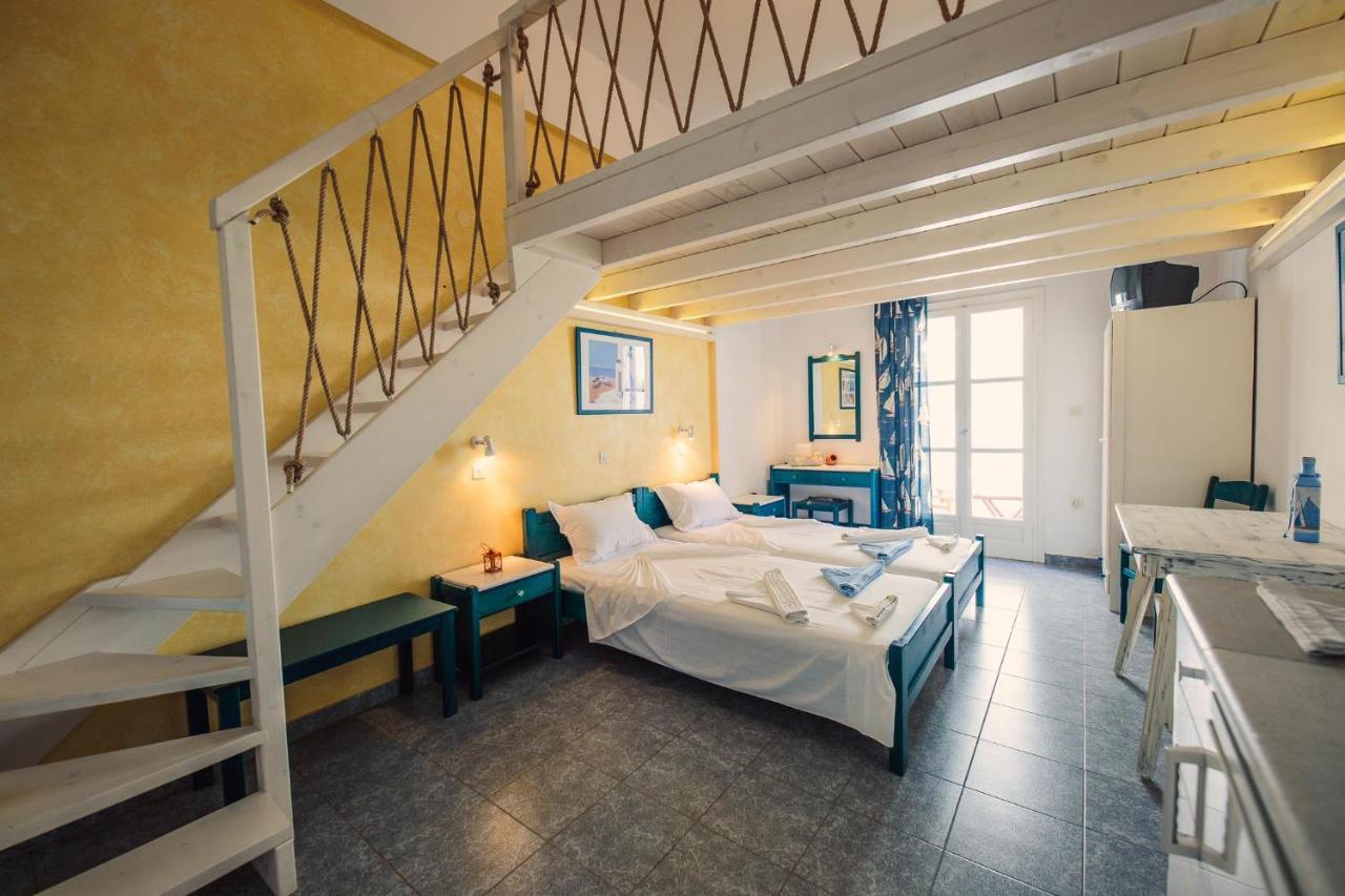 Villa Anna Maria Alikí Екстериор снимка