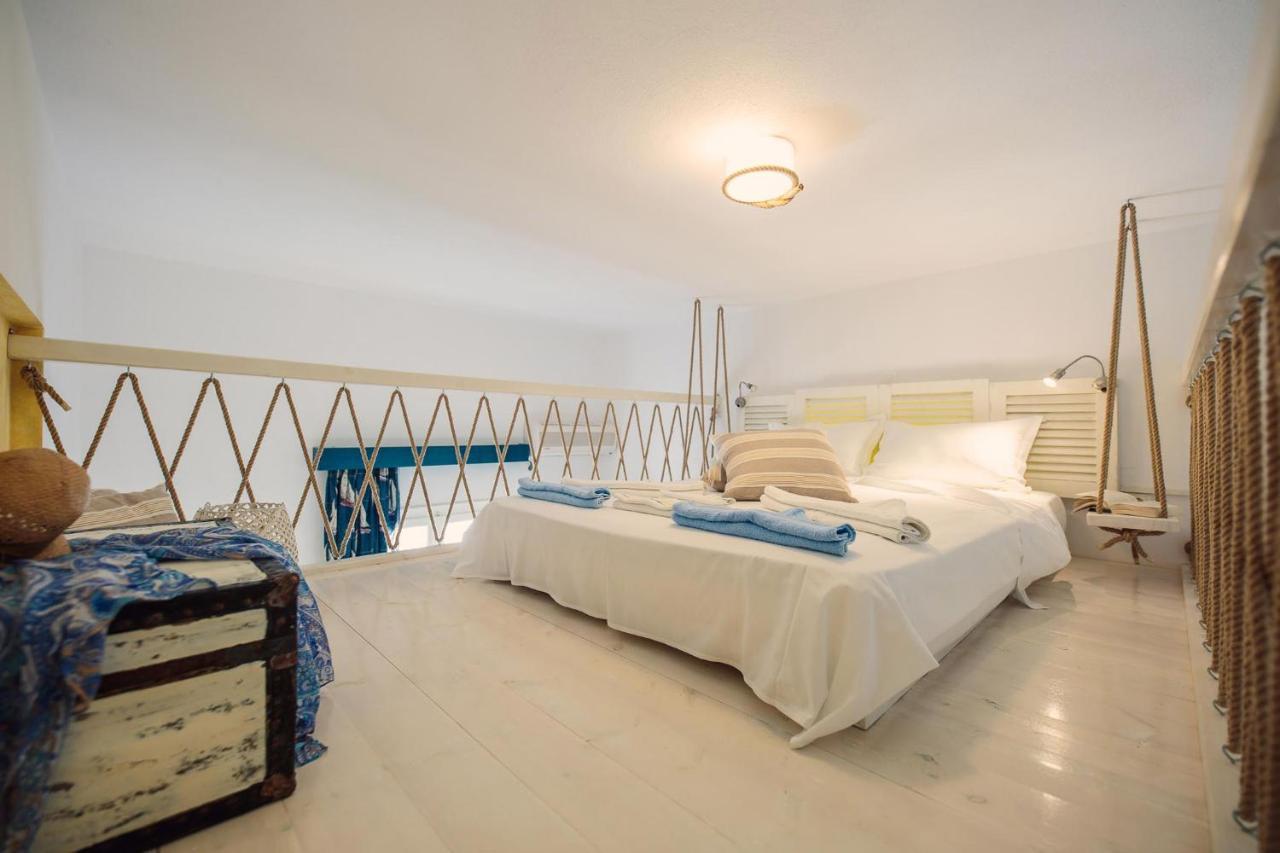 Villa Anna Maria Alikí Екстериор снимка