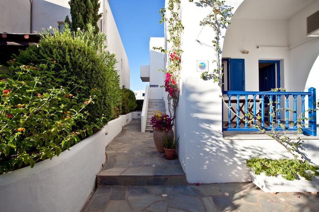 Villa Anna Maria Alikí Екстериор снимка
